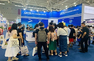 SATA 2020 SIMM深圳机械展