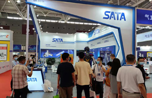 SATA 2021華南國際工業博覽會