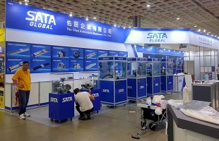 SATA 2023台北自動化展覽