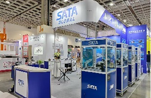 SATA 2025 Exposición de Automatización de Taipei