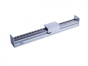 Ironless U-shaped linear